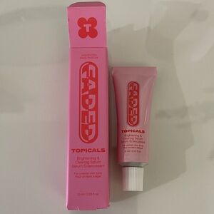 Faded Brightening & Clearing Serum -3 for $25